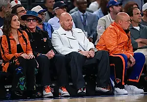 Fat Joe не пустили к площадке: скандал с билетами на финале НБА