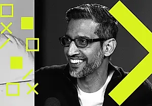Sundar Pichai: ¿IA, búsqueda y el fin de Internet?