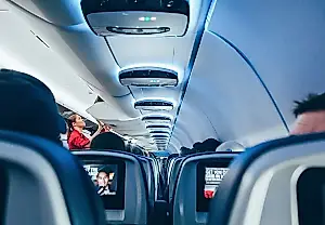 SpaceX даст самолётам Wi-Fi