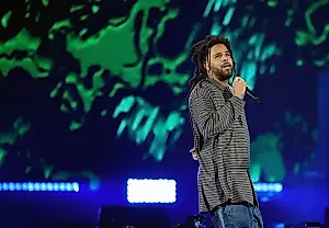 J. Cole y Cam’ron zanjan su disputa judicial por «Ready '24»