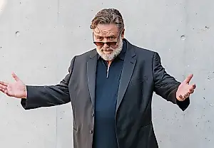 Russell Crowe y sus fans: ¿polémica o publicidad?