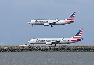 American Airlines elige el internet de Starlink, de SpaceX