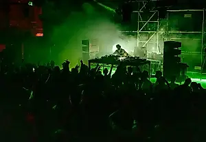 Jeff Mills возрождает магию Liquid Room в Сиднее 30 лет спустя