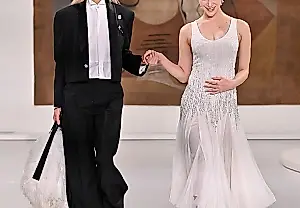 Modelos embarazadas en la pasarela de Chanel: ¿revolución de la moda o truco de marketing?