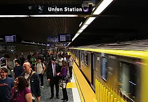 ¿Piratas informáticos iraníes atacaron el transporte de Los Ángeles?