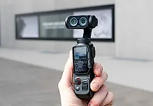 Insta360 no quiere competir en precio, pero planta cara a DJI con la nueva Luna
