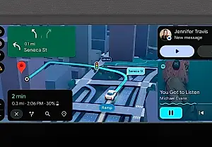 Android Auto получит масштабное обновление к 2026 году