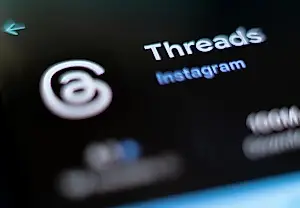 Meta prueba la inteligencia artificial en Threads