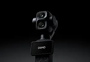 DJI представляет Osmo Pocket 4P с двумя камерами