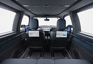 Waymo выпускает "гостиную на колёсах" — Ojai