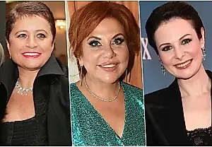 Estrellas que ocultaron sus embarazos: de los Vitorgan a Fedunkiv