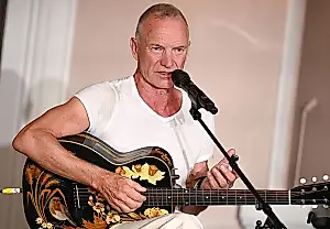 Sting explica la masculinidad tóxica por la desaparición de los trabajos «de hombres»