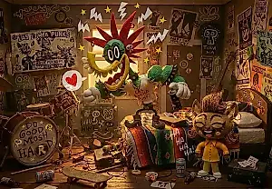 Jorge R. Gutiérrez abandona «Punky Duck» tras la polémica por la serie de IA