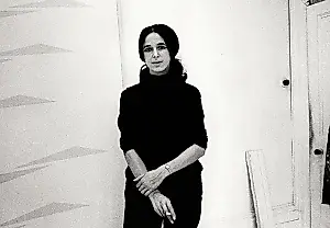 Fallece Tess Jaray, artista de abstracciones arquitectónicas