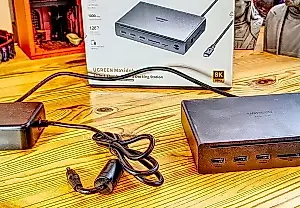 Ugreen Maxidok 10-in-1 Thunderbolt 5 Docking Station review: Mass-market appeal for those with TB5 or USB4v2 ports