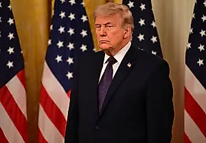 Trump quiere ser el espectáculo