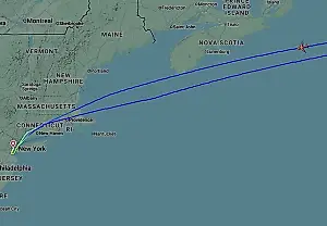 Colapso Bluetooth a bordo de un vuelo de United