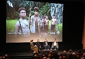 El productor de «El señor de las moscas» habla de Thorne y McKenna