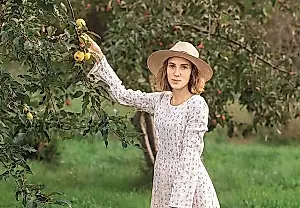 «Мне важно, что я ем». Садовод Бойко – о секретах органического земледелия