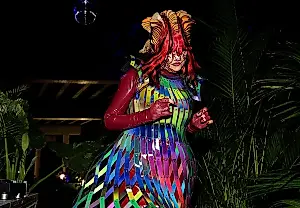 Björk sorprende con «Nerve Bloom»