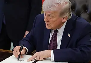 Трамп подписал сокращённый указ по ИИ и кибербезопасности