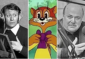 Quién habló y cantó por el gato Leopoldo