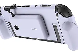 Belkin lanza un grip de carga para Switch 2