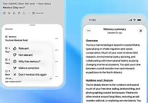 La memoria de ChatGPT mejora para todos, pero quienes más lo notarán serán los usuarios gratuitos