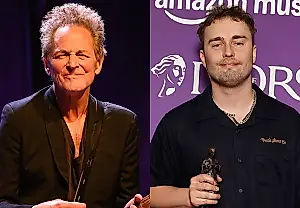 Lindsey Buckingham confiesa que le gusta Sam Fender