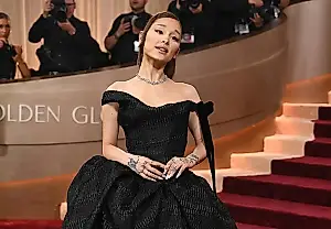 Ariana Grande alcanza el número uno en el Reino Unido