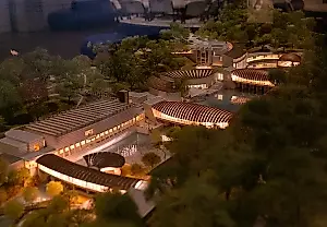 Crystal Bridges inaugura su mayor ampliación, de 150 millones de dólares