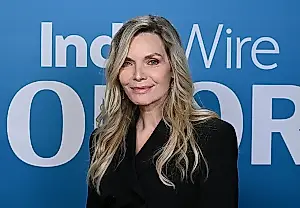 Michelle Pfeiffer: la curiosidad es el mayor riesgo