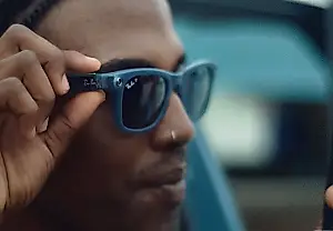 ¿Prepara Meta unas gafas «inteligentes» con reconocimiento facial?