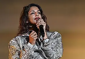 M.I.A. y Kid Cudi: conflicto durante la gira