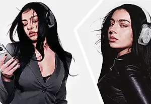 Por qué la colaboración entre Nothing y Charli XCX ofrece una nueva mirada a los smartphones