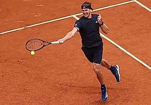 Cómo ver la final de Roland Garros 2026: Cobolli contra Zverev