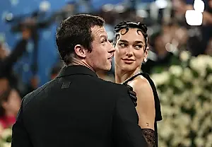 La segunda boda de Dua Lipa y Callum Turner se celebró en Sicilia
