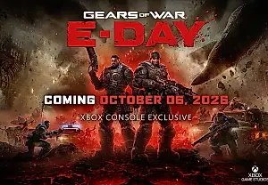 Gears of War E-Day выходит 6 октября эксклюзивно для Xbox и ПК