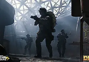 Modern Warfare 4: DMZ — больше, чем просто режим