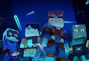 Minecraft Dungeons 2 выходит в сентябре