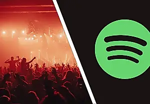Spotify sale al escenario