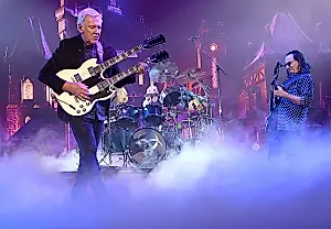Rush: décadas, pérdidas y un concierto sin Neil Peart