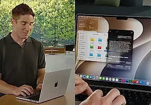 macOS Golden Gate puts Siri AI into Spotlight