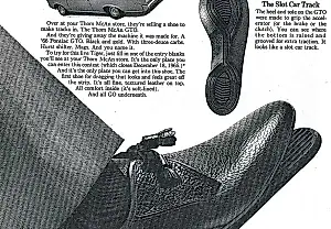 Los zapatos GTO: la campaña de relaciones públicas de Pontiac sobre ruedas