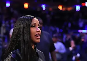 Cardi B actuará en el tercer partido de la final de la NBA en Nueva York