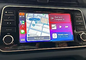 Apple incorpora vídeo en streaming a CarPlay y eso inquieta