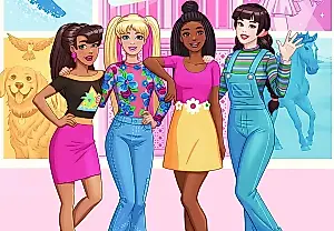 «Барбенгеймер 2»: GTA 6 против Barbie Rewind – битва ноября