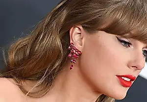 Taylor Swift en el estreno de «Toy Story 5»