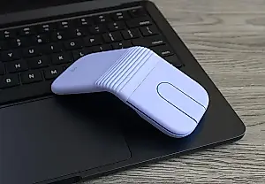 Logitech выпустила складную мышь Mobi Fold: мини-размер и максимум свойств