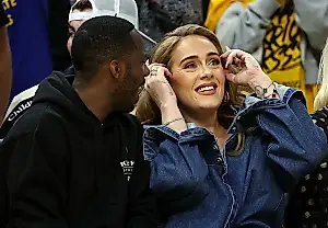 El prometido de Adele revela cómo empezó su relación